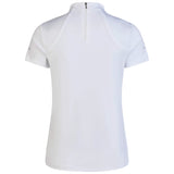 Pikeur Damen Turniershirt Plastron Selection Weiß FS26