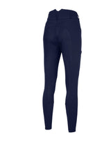 Pikeur Damenreithose Vollbesatz MC navy