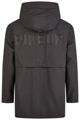 Pikeur Rain Zip Poncho Athleisure Black FS26