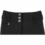Pikeur Damenreithose Candela Curvy Highwaist FFL Black HW25
