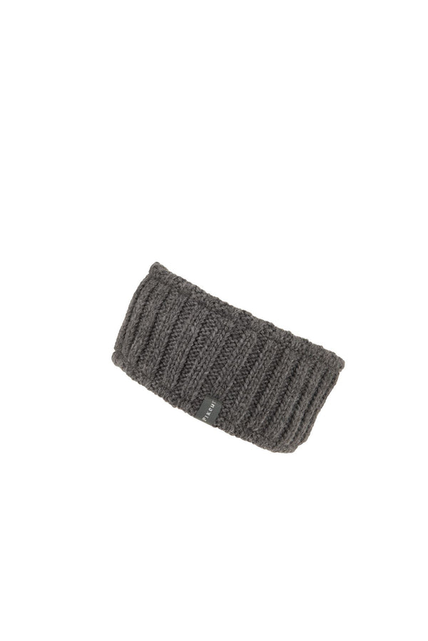Pikeur Stirnband Basic middle grey
