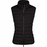 Pikeur Quilted Damenweste Athleisure Black FS25