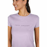 Pikeur Damen Function Shirt Athleisure Lavender Blush FS25