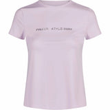 Pikeur Damen Function Shirt Athleisure Lavender Blush FS25