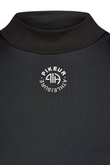 Pikeur Damen Cropped Shirt Athleisure Black FS25