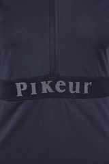 Pikeur Mesh Zip Shirt Sports Nightblue FS25