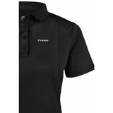 Pikeur Damen Poloshirt Sports Black FS25