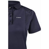 Pikeur Damen Poloshirt Sports Nightblue FS25