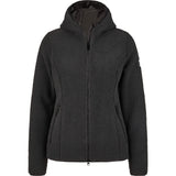 Pikeur Damen Jacke Teddyfleece HW25 Deep Khaki