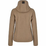 Pikeur Damen Jacke Teddyfleece HW25 Pale Grey