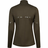 Pikeur Zip Shirt Sports Deep Khaki HW25