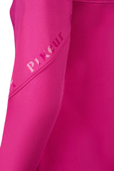 Pikeur Zip Shirt Sports Blaze Berry HW25