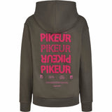 Pikeur Hoody Sports Deep Khaki HW25
