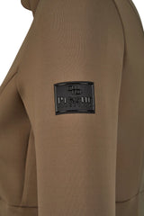 Pikeur Damen Jersey Jacke Slate Brown HW25
