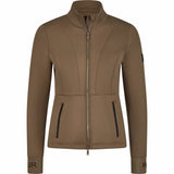 Pikeur Damen Jersey Jacke Slate Brown HW25