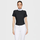 Samshield Damenturniershirt Roxy Premium Black FS26