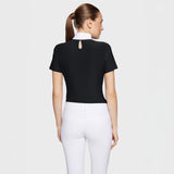 Samshield Damenturniershirt Roxy Premium Black FS26