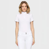 Samshield Damenturniershirt Roxy Premium White FS26