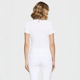 Samshield Damenturniershirt Roxy Premium White FS26