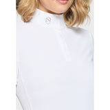 Samshield Damenturniershirt Roxy Premium White FS26