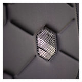 Samshield Springschabracke Spinehsield Jump Swarovski Anthracite
