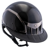 Samshield Reithelm Miss XJ Carbon Glossy Black