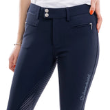 Samshield Damenreithose Diane Full Grip Navy