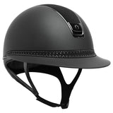 Samshield Reithelm Miss Shield 2.0 Shadowmatt Black Tiara