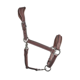 CWD Lederhalfter dunklebraun