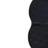 Samshield Springschabracke Spinehsield Jump Embroidery Black