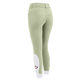 Cavalleria Toscana Damenreithose New Grip Knee Grip mint