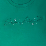 Samshield Damenshirt Axelle Evergreen