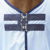 Busse Fliegendecke SUNSHINE II mit abnehmbaren Halsteil Sky