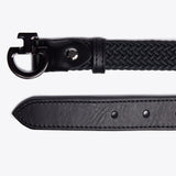 Cavalleria Toscana Damen Gürtel CT Clasp navy/chrome