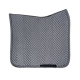 L'Evoine Dressur Schabracke grau