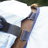 Busse Fliegendecke SUNSHINE II mit abnehmbaren Halsteil Sky