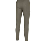 Pikeur Damenreithose New Lugana mud MC