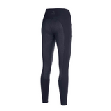 Pikeur Damen Reithose Violette Ganzbesatz navy