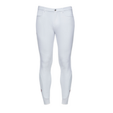 Cavalleria Toscana Herrenreithose New Grip white