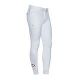 Cavalleria Toscana Herrenreithose New Grip white