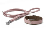Laboni Amici Nappa- Hundehalsband Rose M