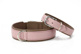 Laboni Amici Nappa- Hundehalsband Rose M