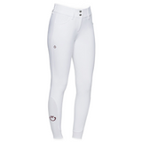 Cavalleria Toscana Damenreithose American Fullgrip white