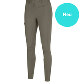 Pikeur Damenreithose New Lugana mud MC