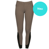 Cavalleria Toscana Damenreithose New Grip Tortora