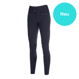 Pikeur Damen Reithose Violette Ganzbesatz navy