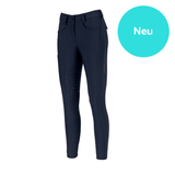 Pikeur Damen Reithose Romy Kniebesatz navy