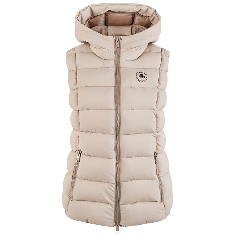 Pikeur Steppweste Athleisure Beige HW24