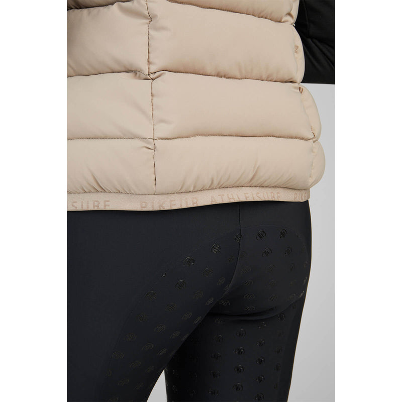 Pikeur Steppweste Athleisure Beige HW24