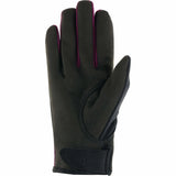 Roeckl Kinder Reithandschuh Keyose Black/ Purple